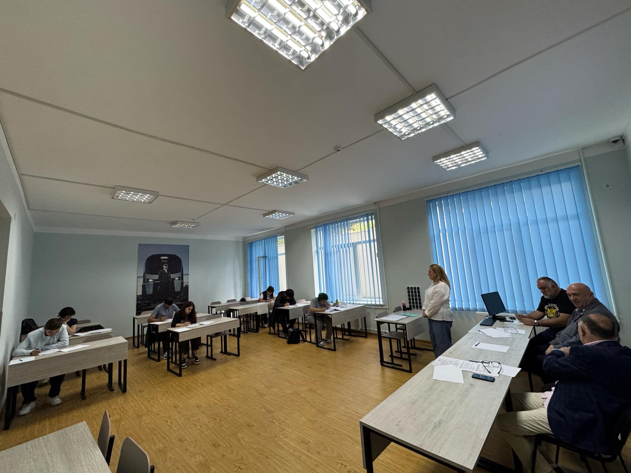 ინტეგრირებული პროფესიული საგანმანათლებლო პროგრამების საკვალიფიკაციო გამოცდები